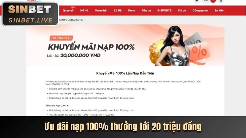 Các chương trình khuyến mãi jun880 app